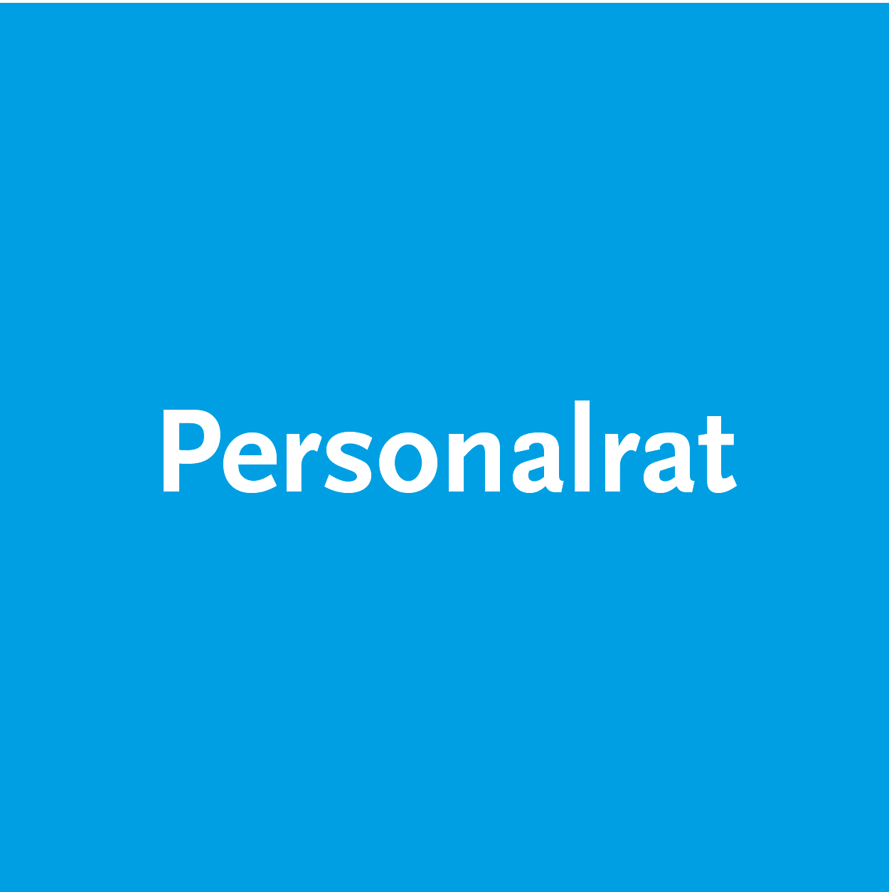 Personalrat