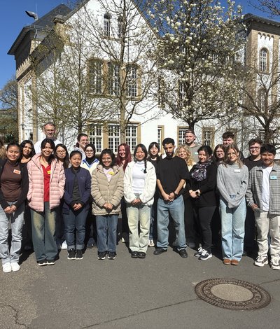 Gruppenbild April-Kurs Pflege Andernach