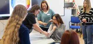 Symbolbild Pflegeausbildung